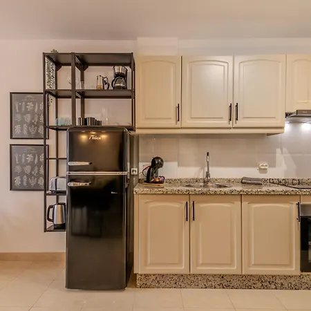 Sol Paraiso Chic Boutique Apartmán Playa Paraiso (Tenerife)