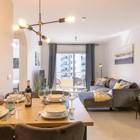 Sol Paraiso Chic Boutique Apartamento Playa Paraiso (Tenerife)