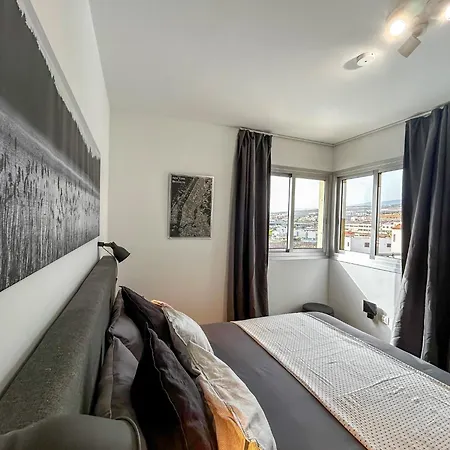 Apartmán Sol Paraiso Chic Boutique Playa Paraiso (Tenerife)