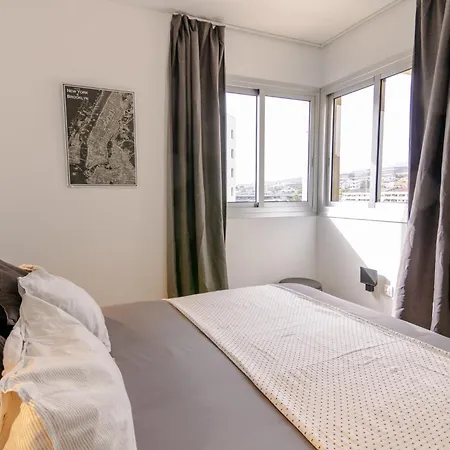 Apartmán Sol Paraiso Chic Boutique