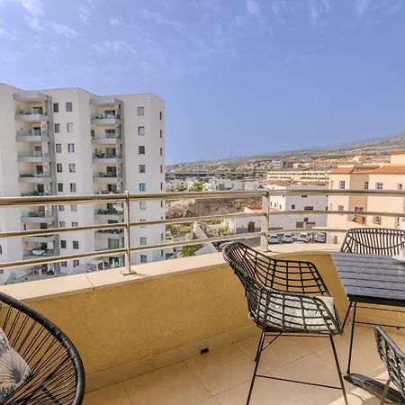 Sol Paraiso Chic Boutique Apartmán Playa Paraiso (Tenerife)