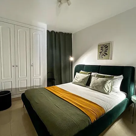 Apartmán Sol Paraiso Chic Boutique Playa Paraiso (Tenerife)