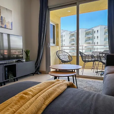 Sol Paraiso Chic Boutique Apartmán Playa Paraiso (Tenerife)