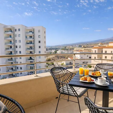 Appartamento Sol Paraiso Chic Boutique Playa Paraiso (Tenerife)