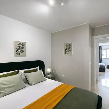 Appartamento Sol Paraiso Chic Boutique Playa Paraiso (Tenerife)