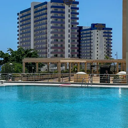 Appartement Sol Paraiso Chic Boutique