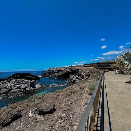 Sol Paraiso Chic Boutique Lägenhet Playa Paraiso (Tenerife)