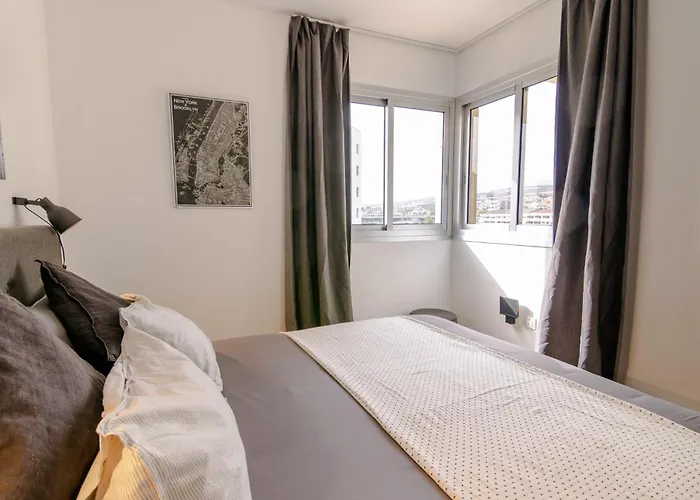 Appartement Sol Paraiso Chic Boutique