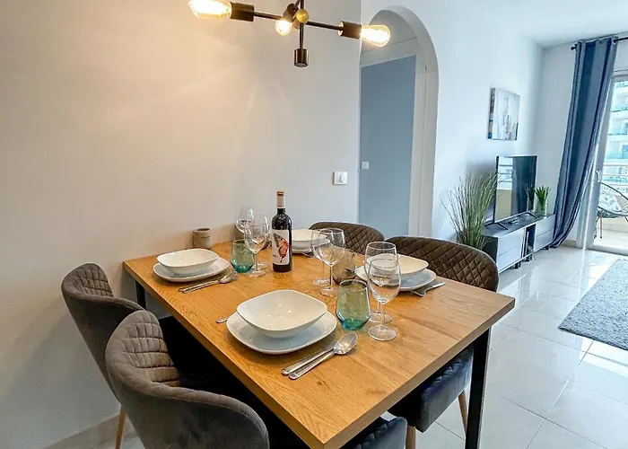 Sol Paraiso Chic Boutique Appartement *
