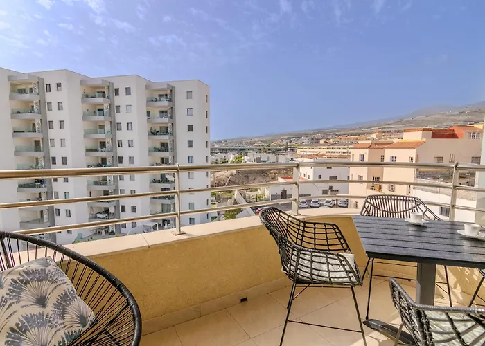 Sol Paraiso Chic Boutique Appartement Playa Paraiso (Tenerife)